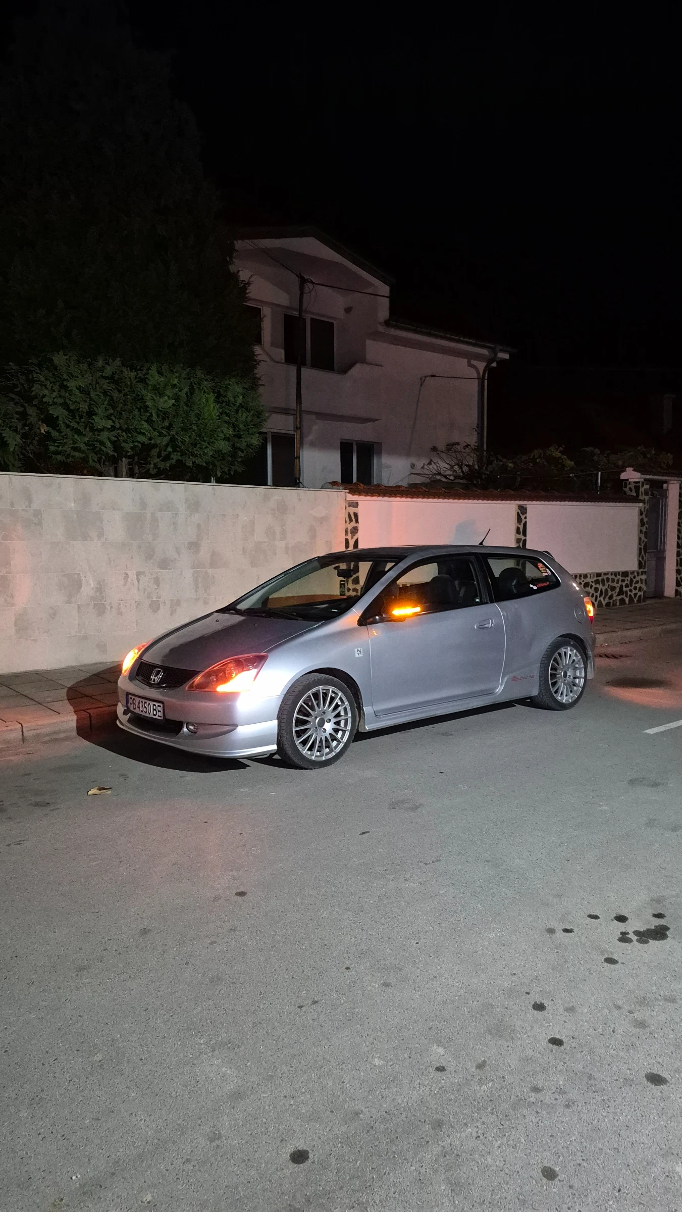 Honda Civic, снимка 1