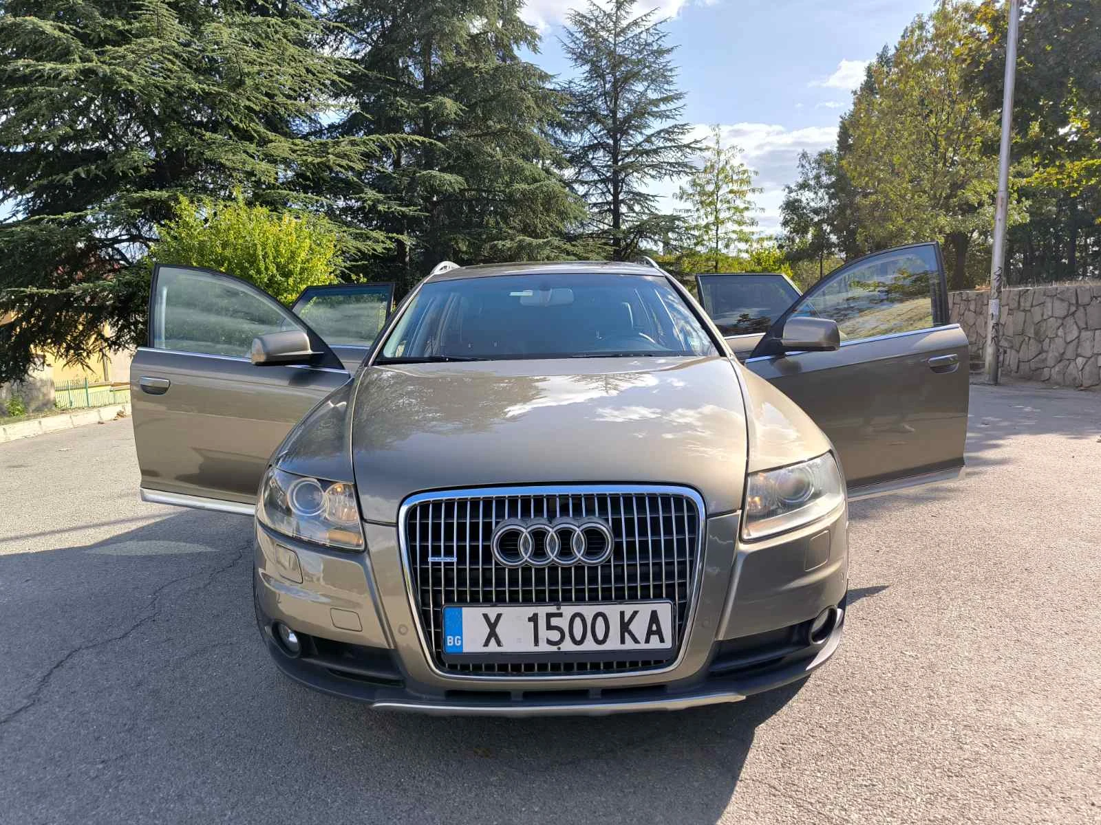 Audi A6 ALL ROAD, снимка 1