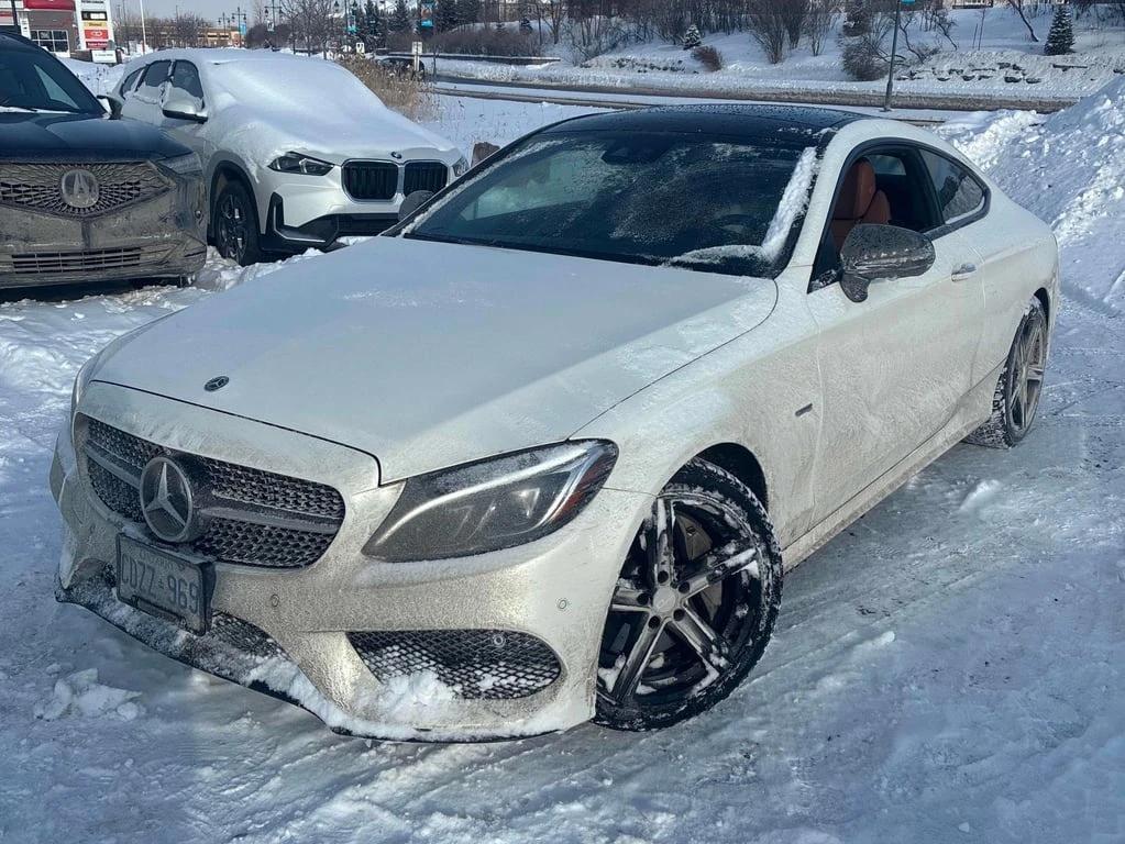 Mercedes-Benz C 300 * CARFAX * БЕЗ ПЪРВОНАЧАЛНА ВНОСКА, снимка 1