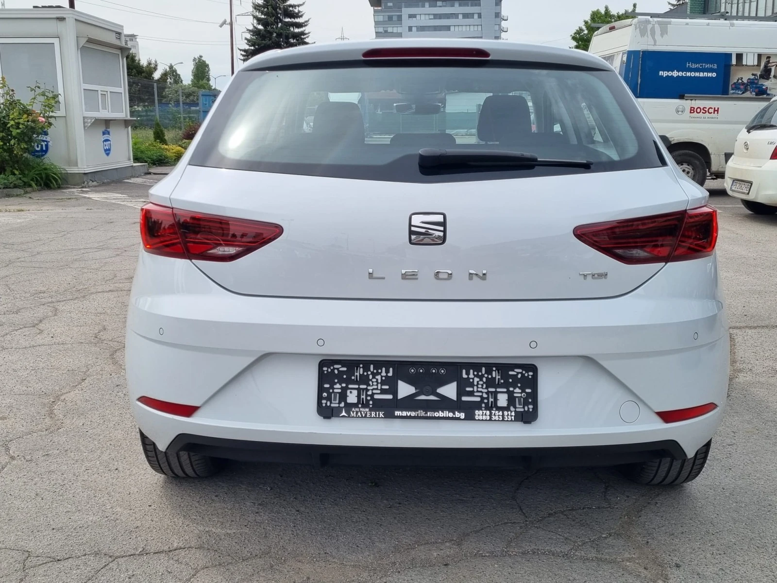 Seat Leon 1.5 TGI - изображение 5