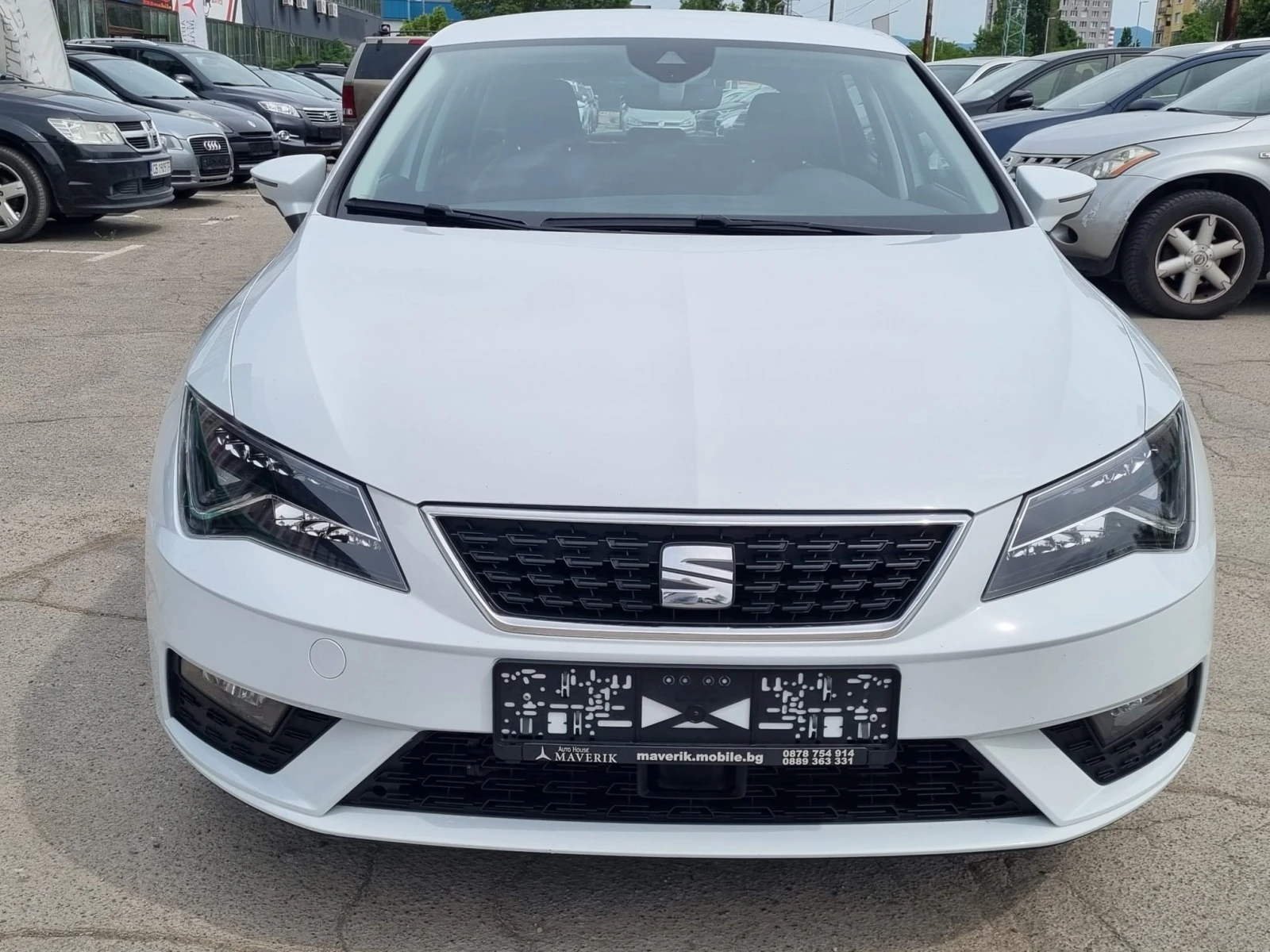 Seat Leon 1.5 TGI - изображение 2