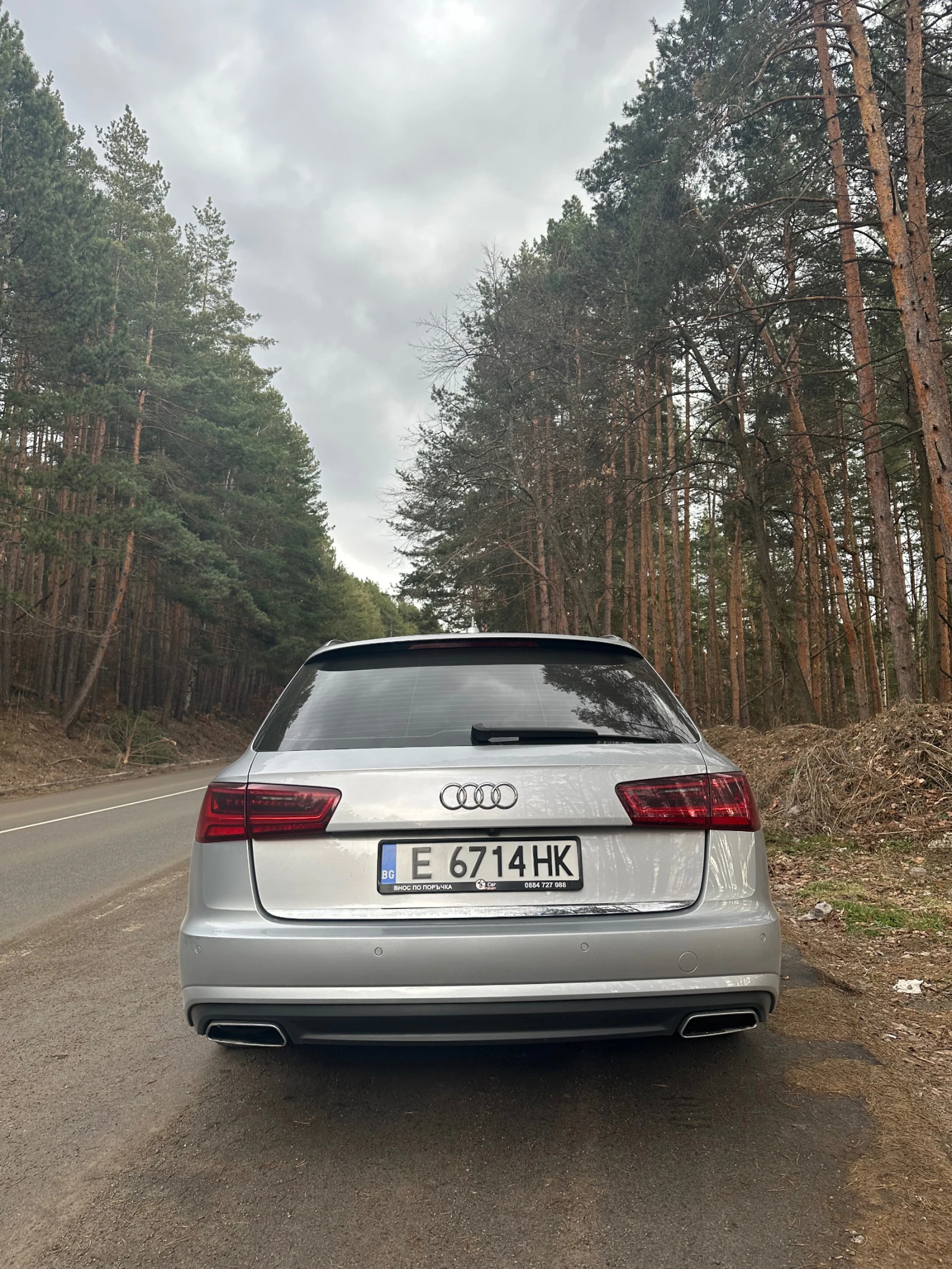 Audi A6 2.0 TDI Ultra - изображение 8