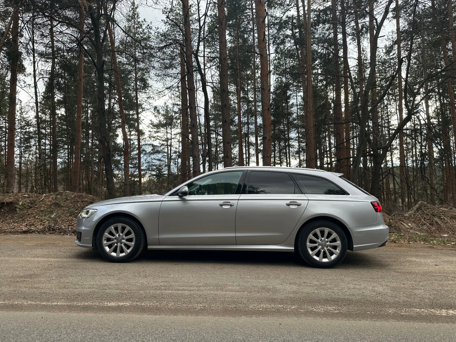 Audi A6 2.0 TDI Ultra - изображение 5