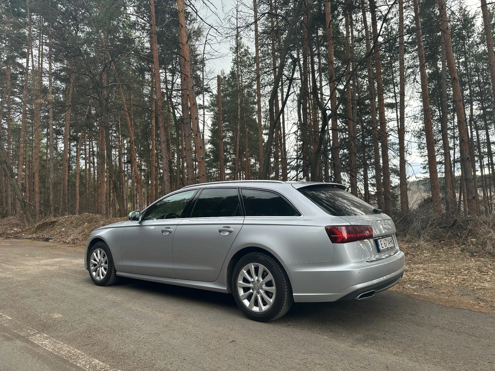 Audi A6 2.0 TDI Ultra - изображение 6