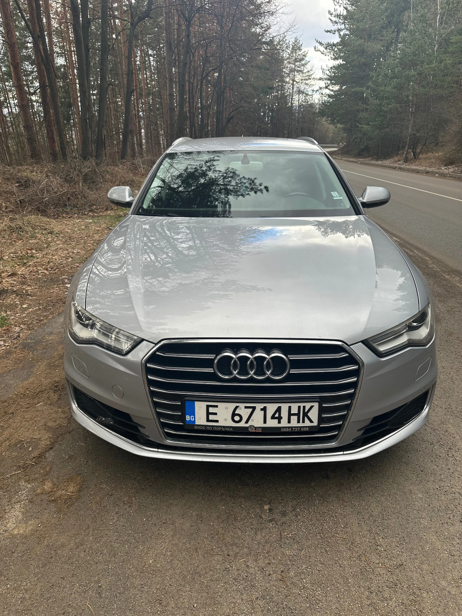 Audi A6 2.0 TDI Ultra - изображение 2