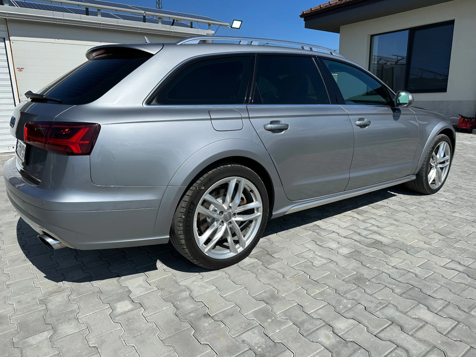 Audi A6 Allroad  - изображение 7