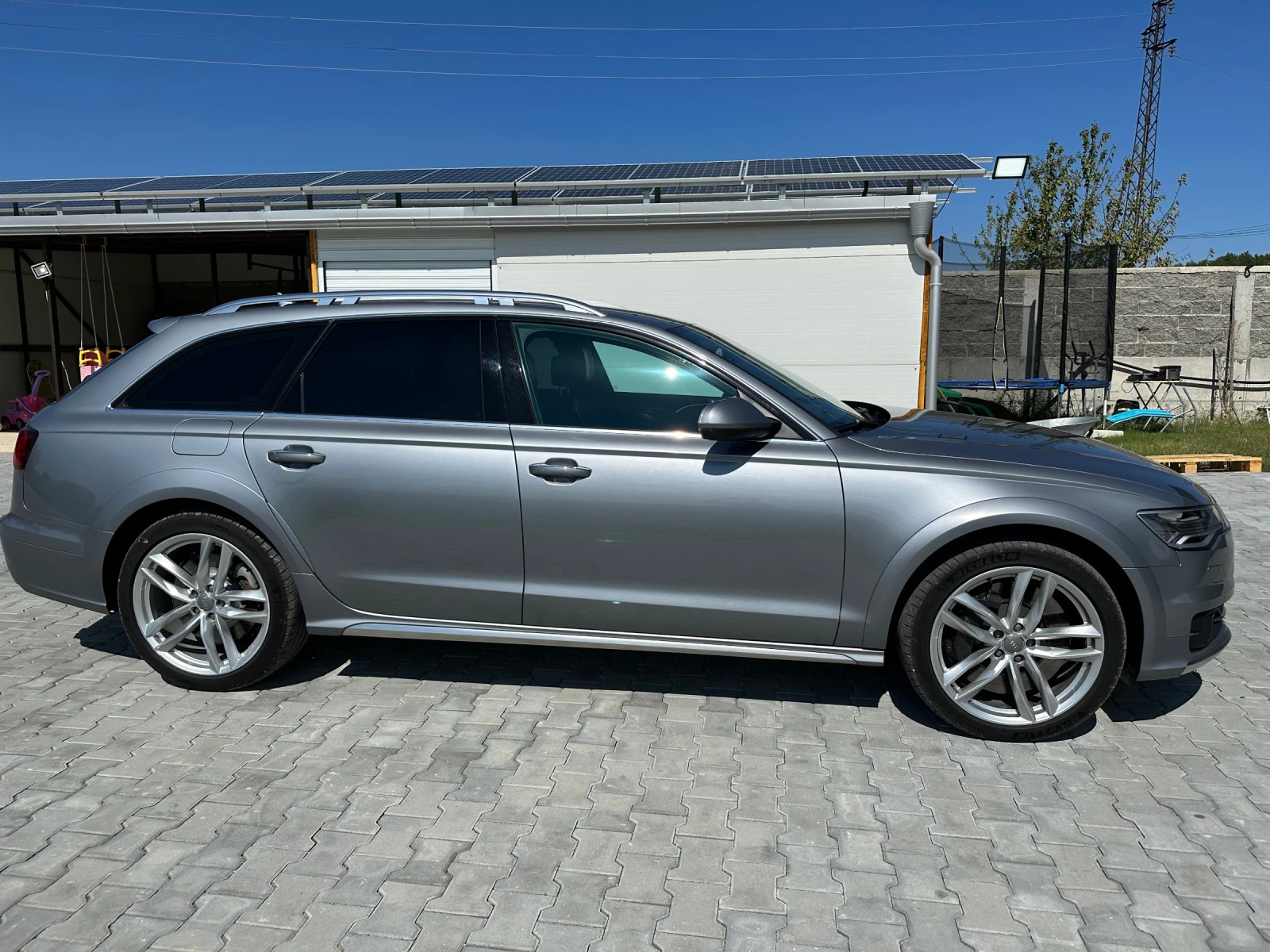 Audi A6 Allroad  - изображение 6