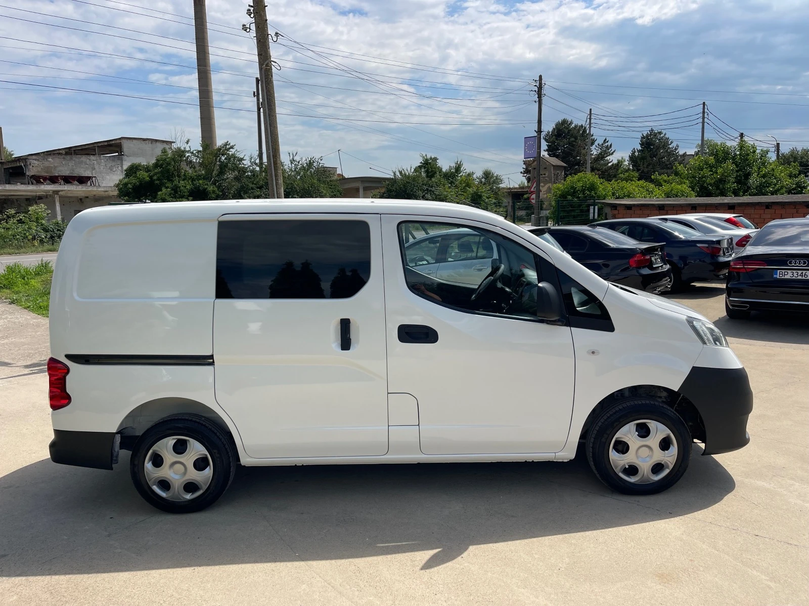 Nissan e-NV200 Evro5 - изображение 4