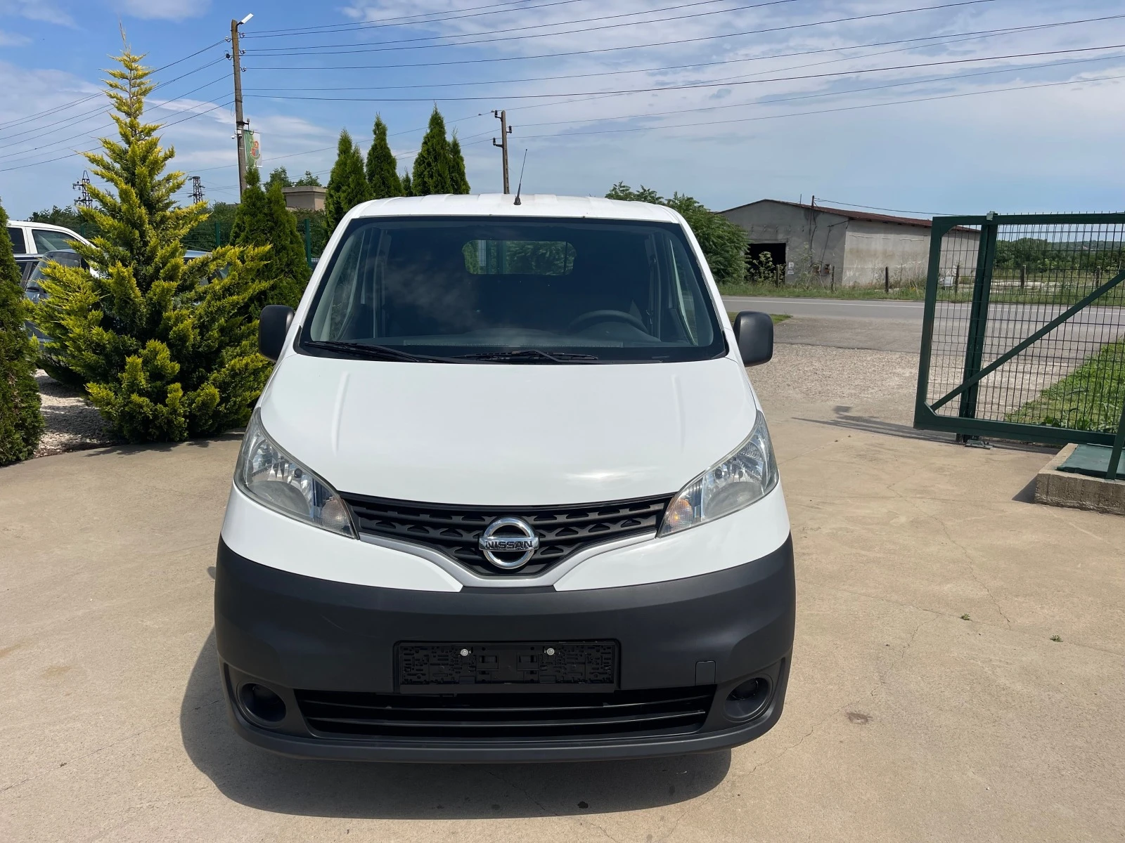 Nissan e-NV200 Evro5 - изображение 2