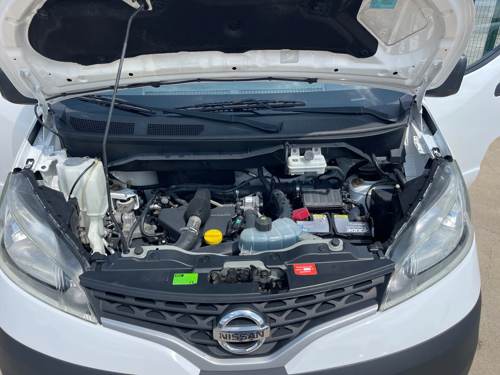 Nissan e-NV200 Evro5 | Mobile.bg — изображение 12