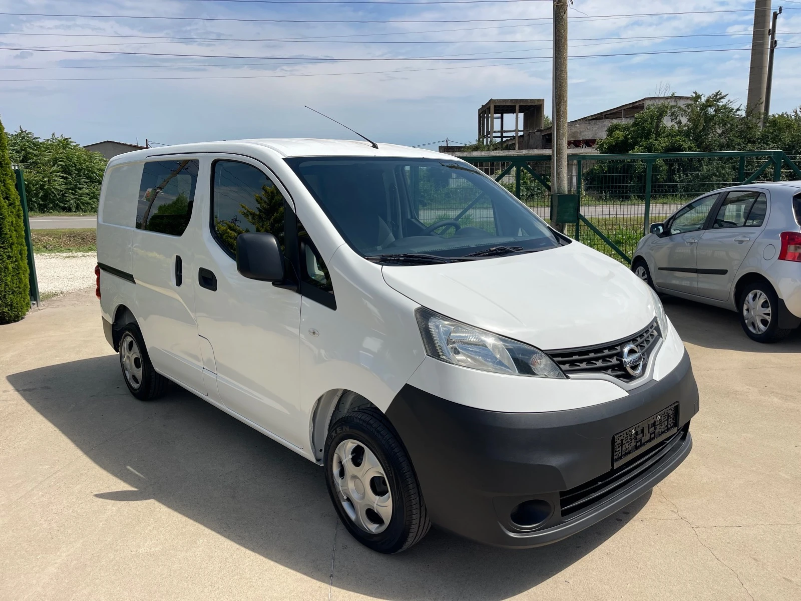 Nissan e-NV200 Evro5 - изображение 3