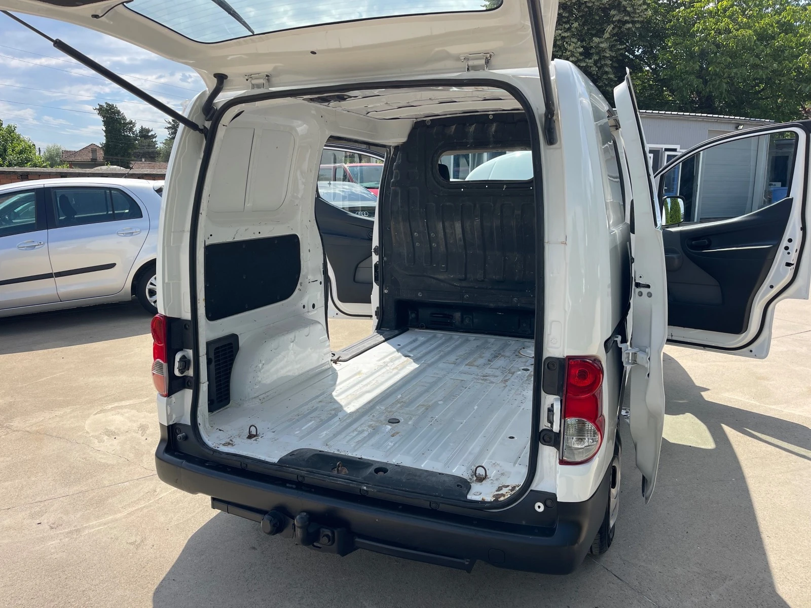 Nissan e-NV200 Evro5 | Mobile.bg — изображение 15