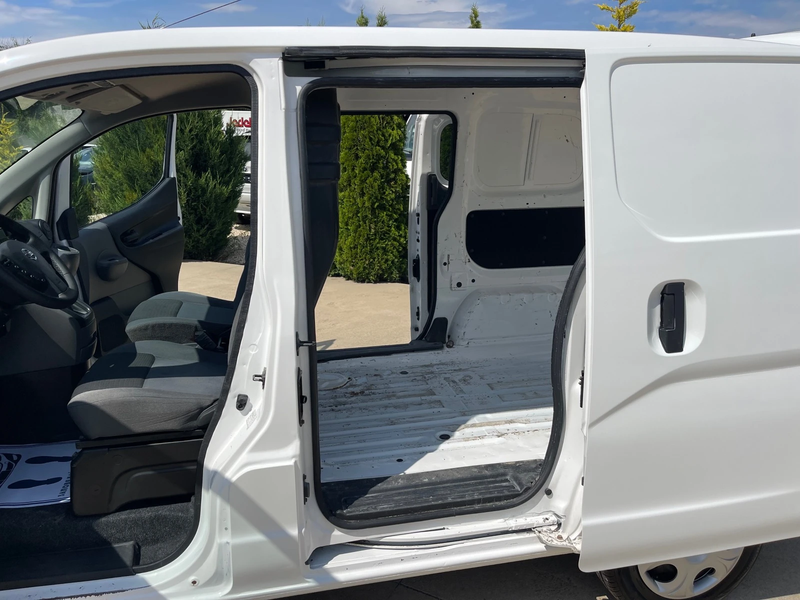 Nissan e-NV200 Evro5 | Mobile.bg — изображение 16