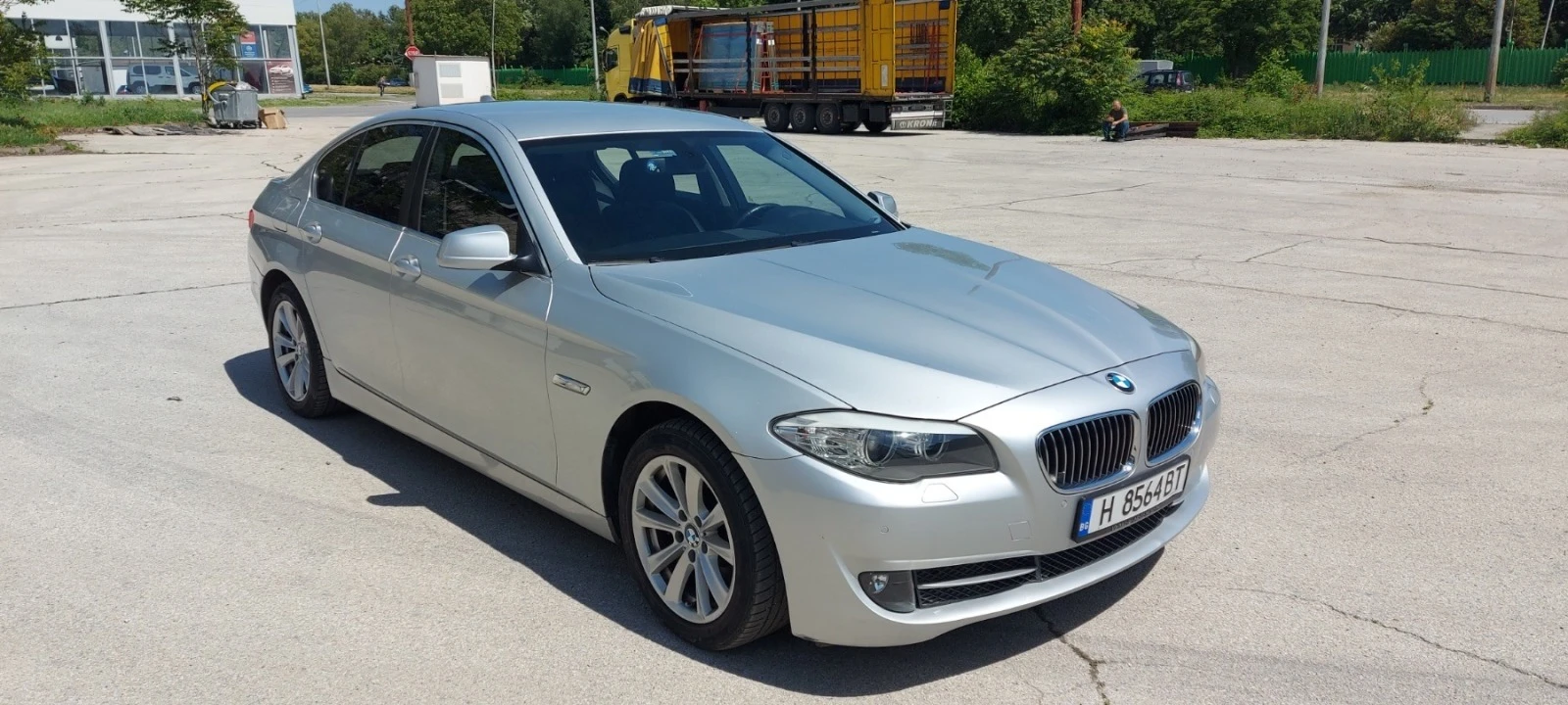 BMW 530  - изображение 5