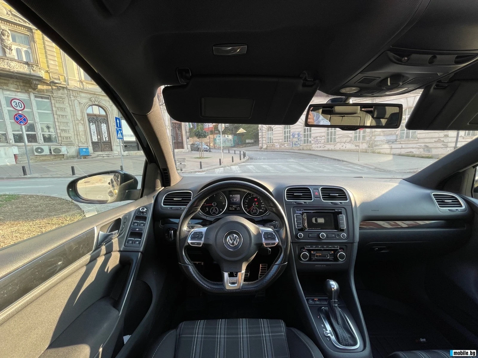 VW Golf Golf 6 GTD - изображение 7