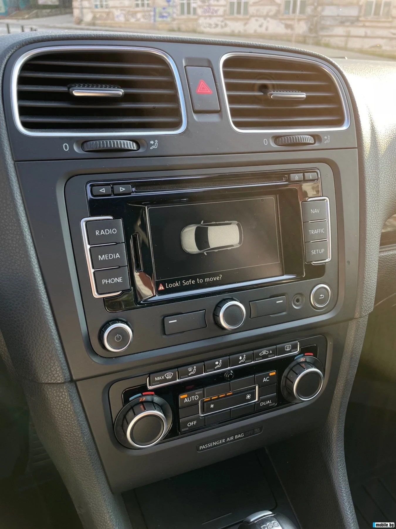 VW Golf Golf 6 GTD - изображение 9