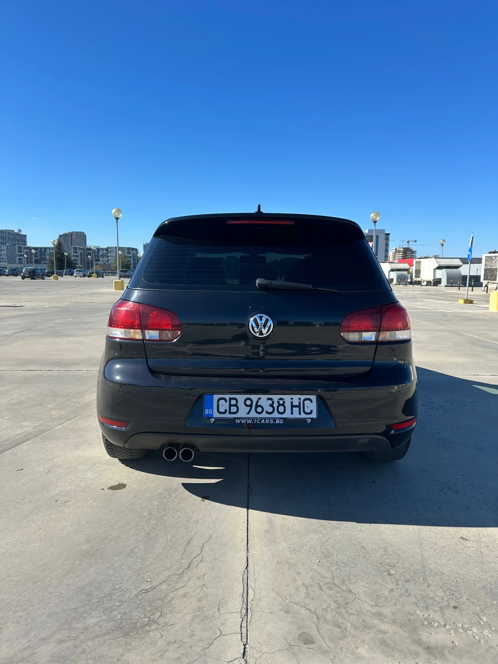 VW Golf Golf 6 GTD - изображение 4