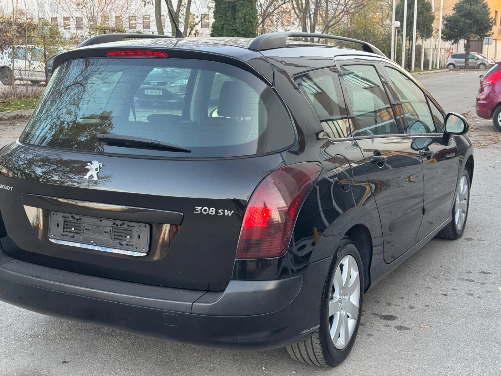 Peugeot 308 1600-92 kс феислифт - изображение 6