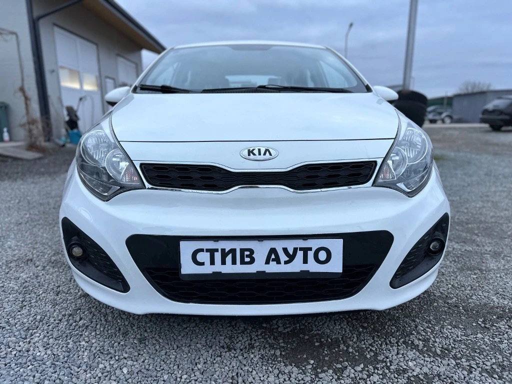 Kia Rio 1.4 - изображение 2