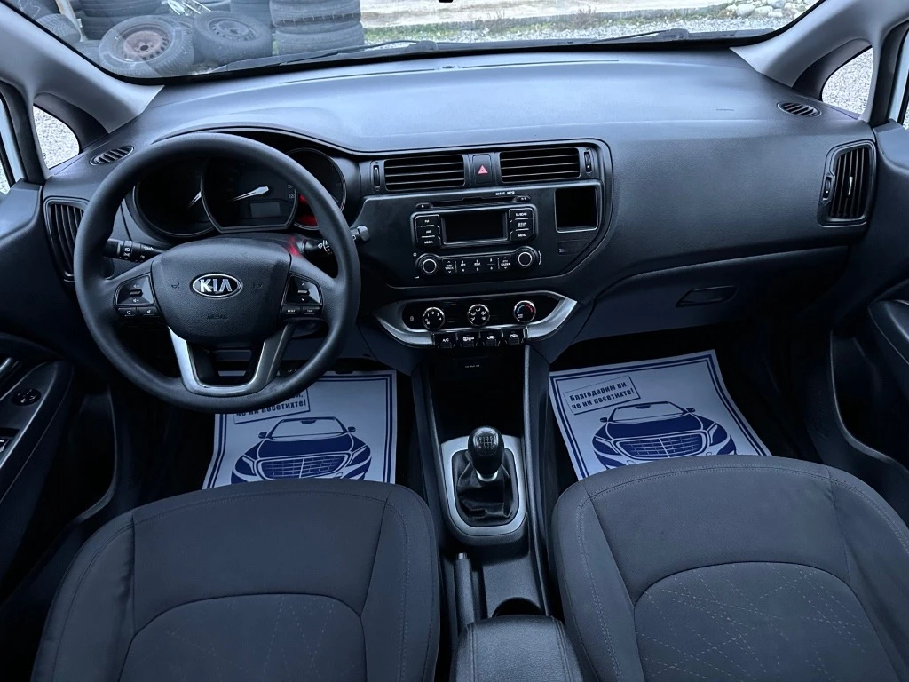 Kia Rio 1.4 - изображение 10