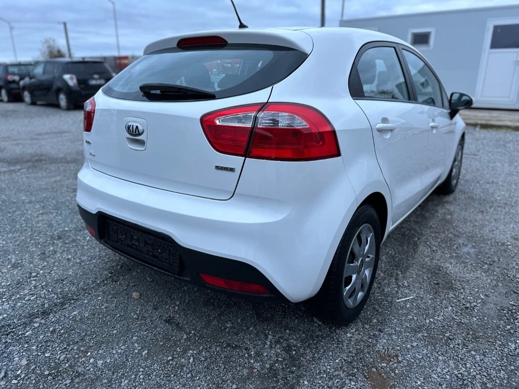 Kia Rio 1.4 - изображение 7