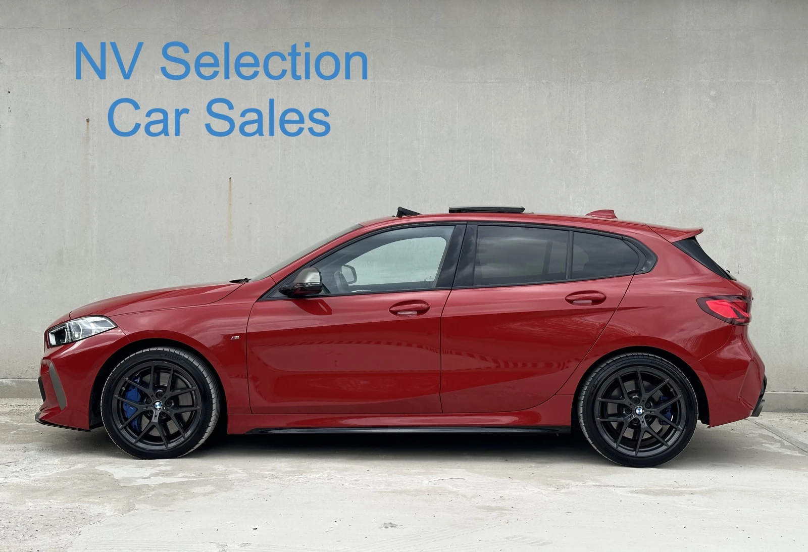 BMW M135 i xDrive - изображение 2
