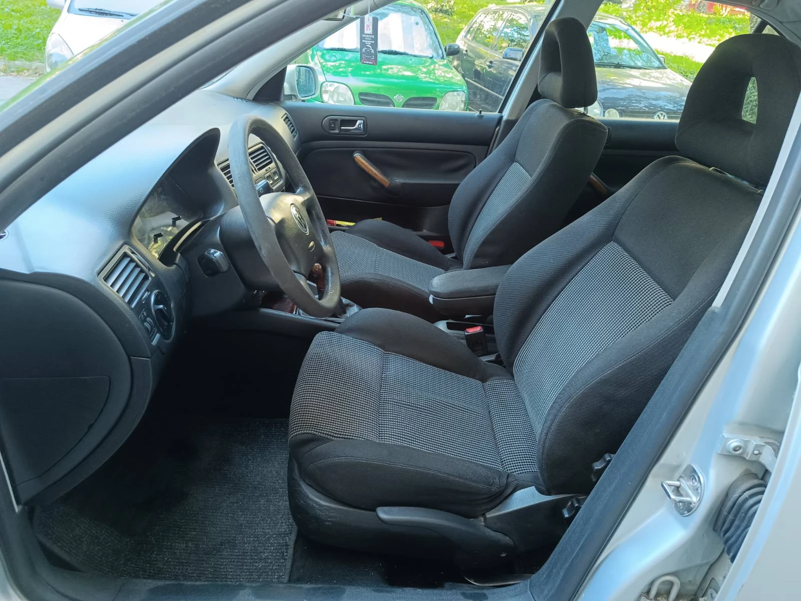 VW Bora 1.8  / 4 MOTION | Mobile.bg   11