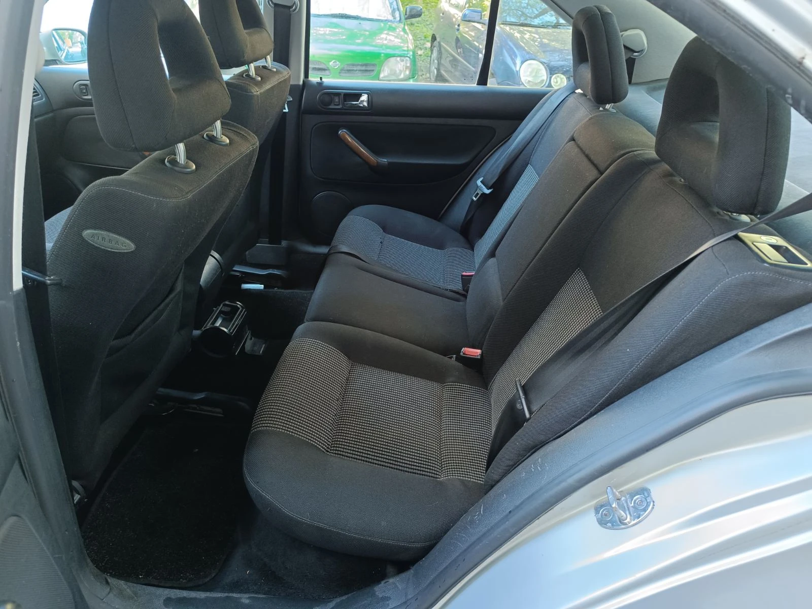 VW Bora 1.8  / 4 MOTION | Mobile.bg   12