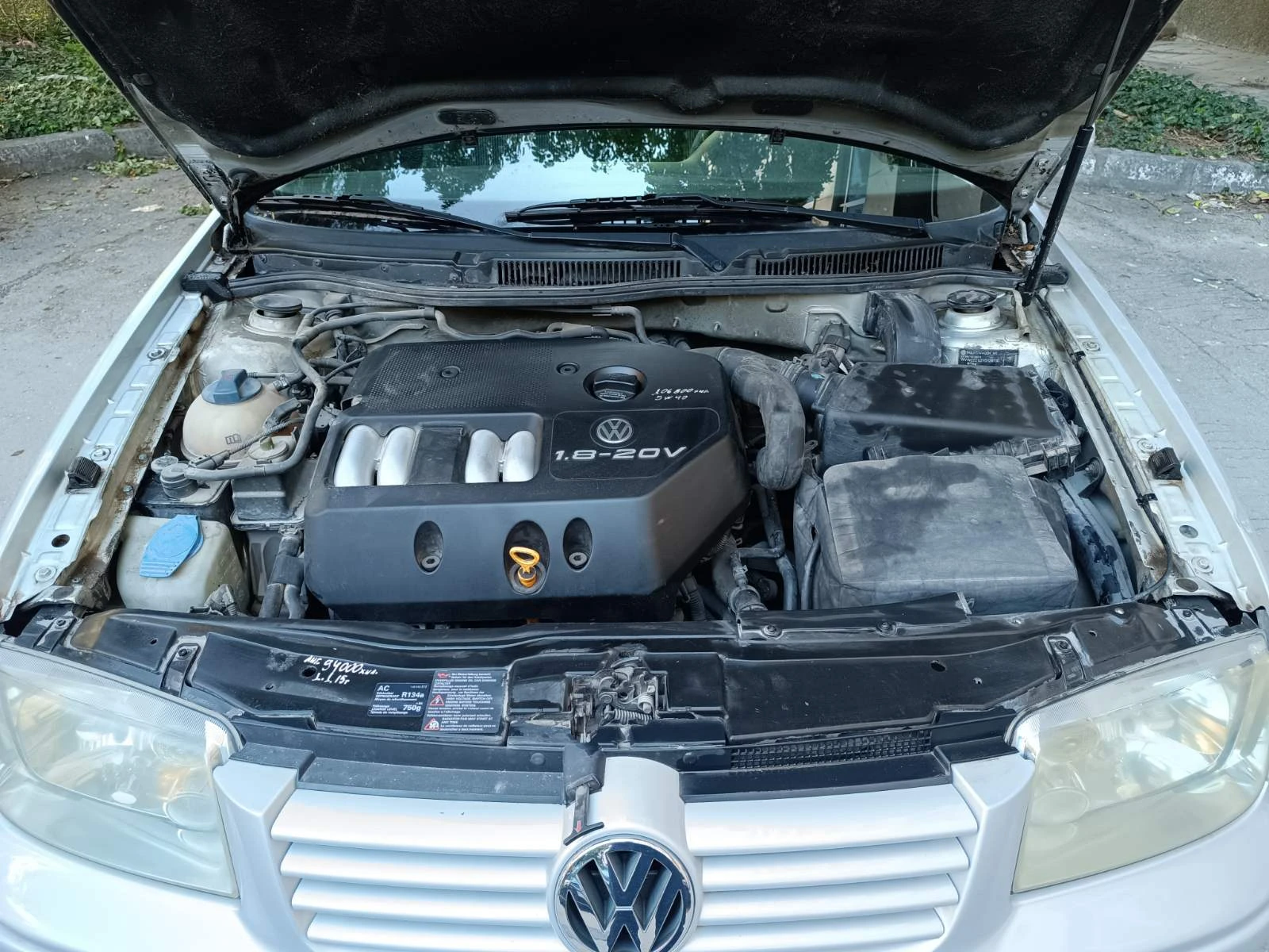 VW Bora 1.8  / 4 MOTION | Mobile.bg   13