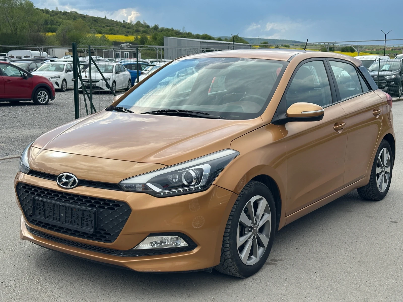Hyundai I20 1.4 CRDI - изображение 3