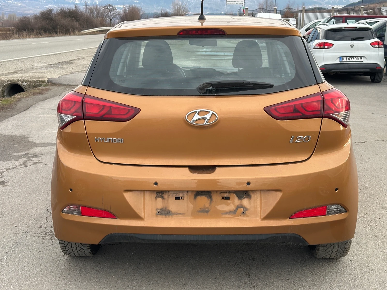 Hyundai I20 1.4 CRDI - изображение 4