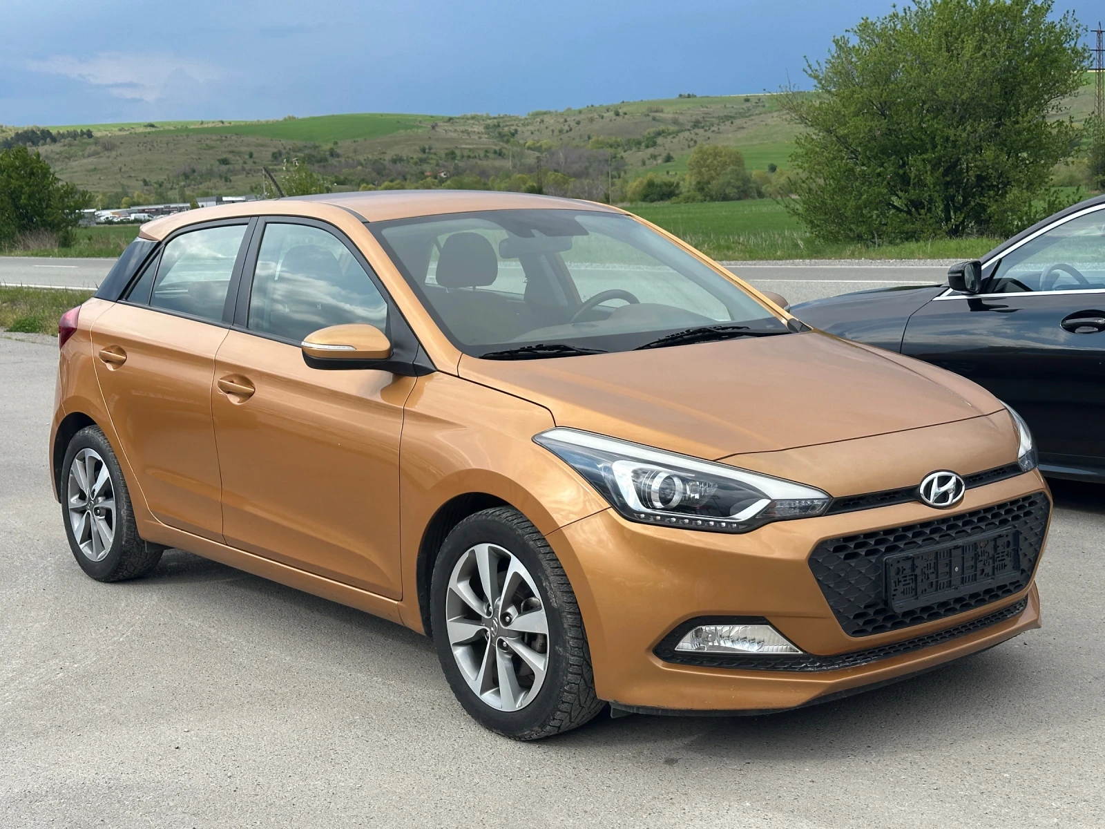 Hyundai I20 1.4 CRDI - изображение 2