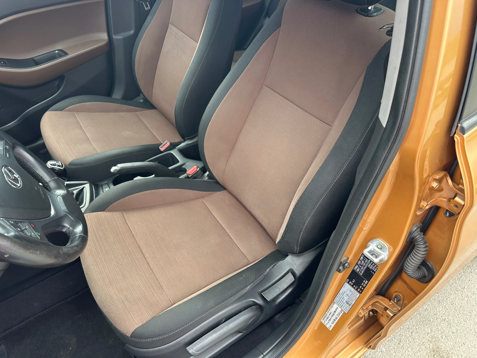 Hyundai I20 1.4 CRDI - изображение 8
