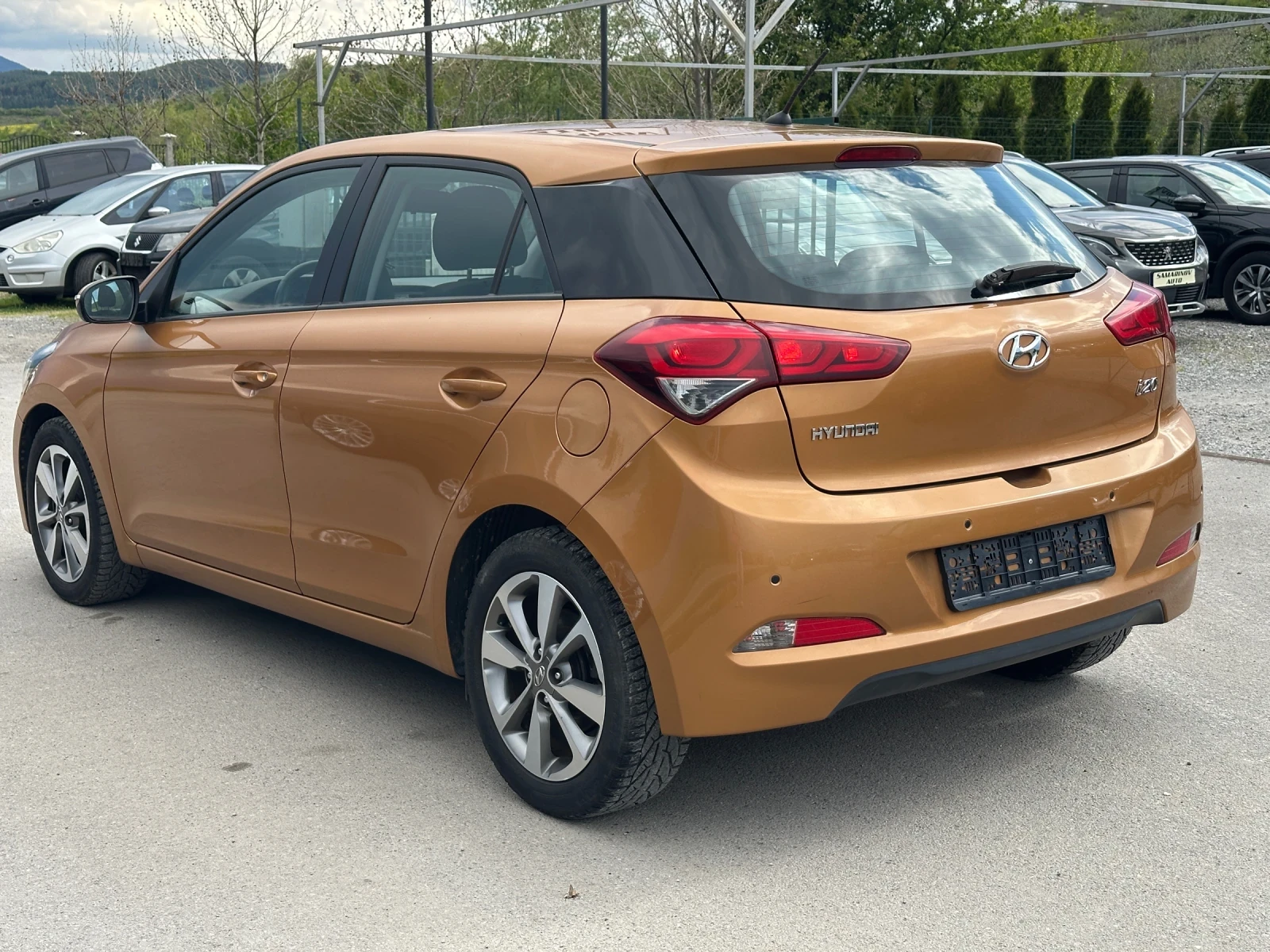 Hyundai I20 1.4 CRDI - изображение 4