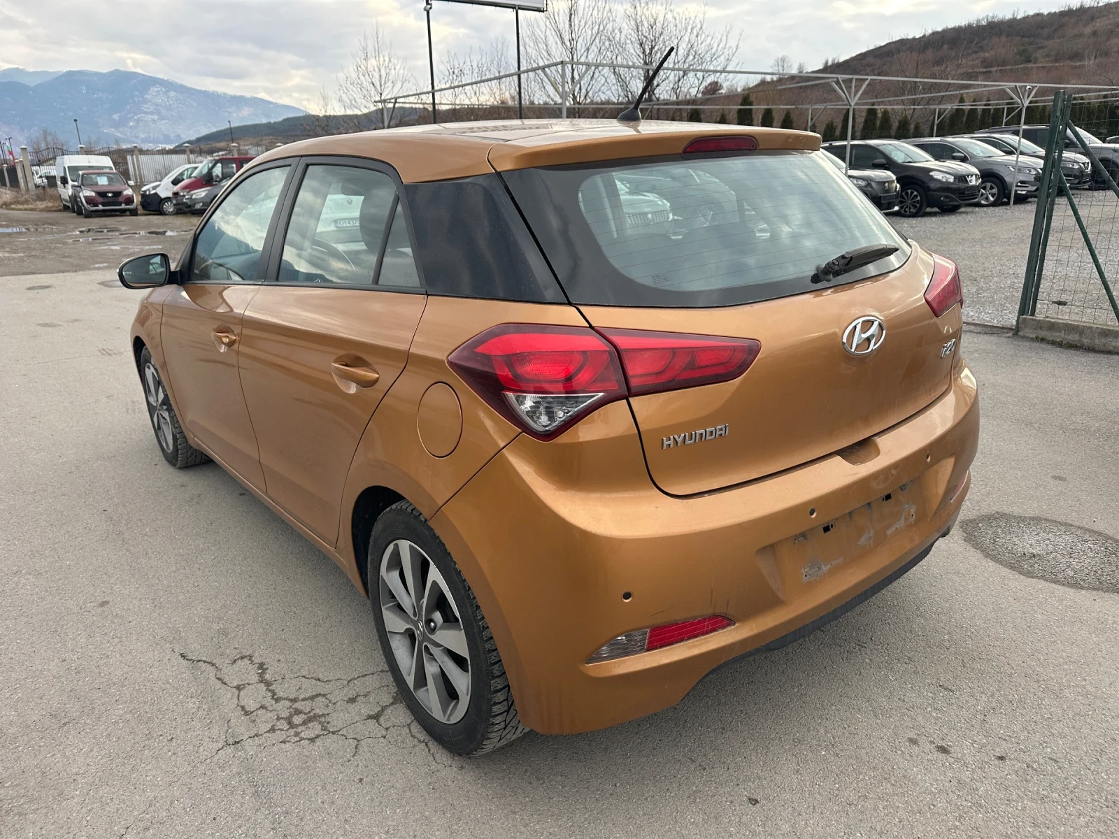 Hyundai I20 1.4 CRDI - изображение 5