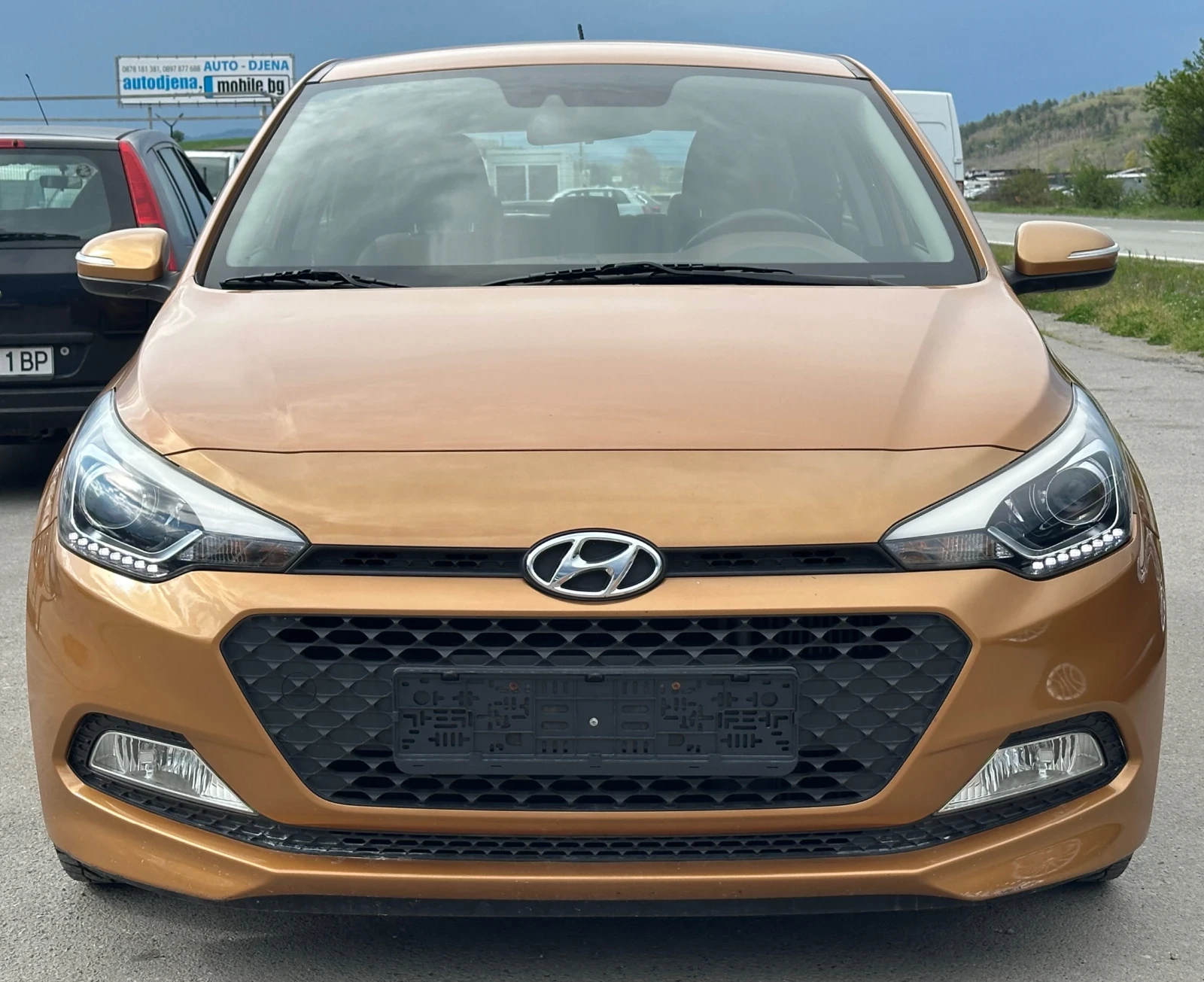 Hyundai I20 1.4 CRDI - изображение 2