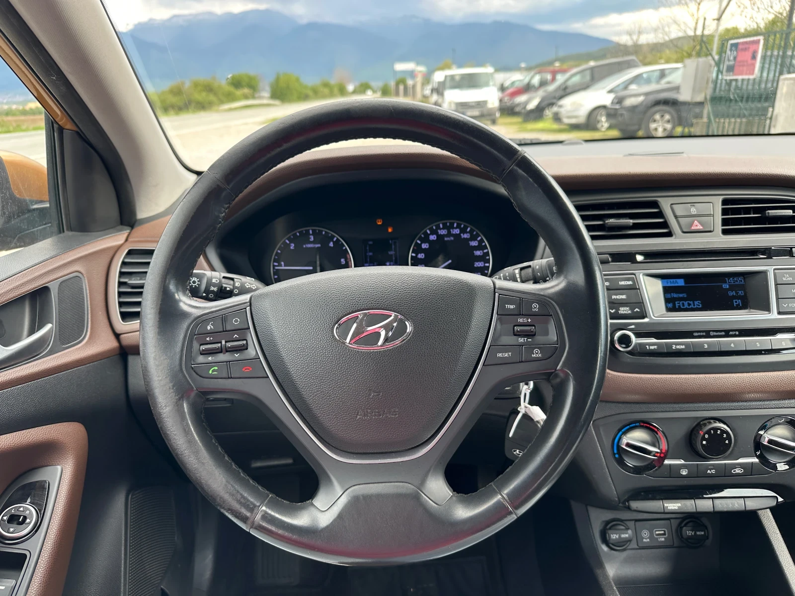Hyundai I20 1.4 CRDI - изображение 9