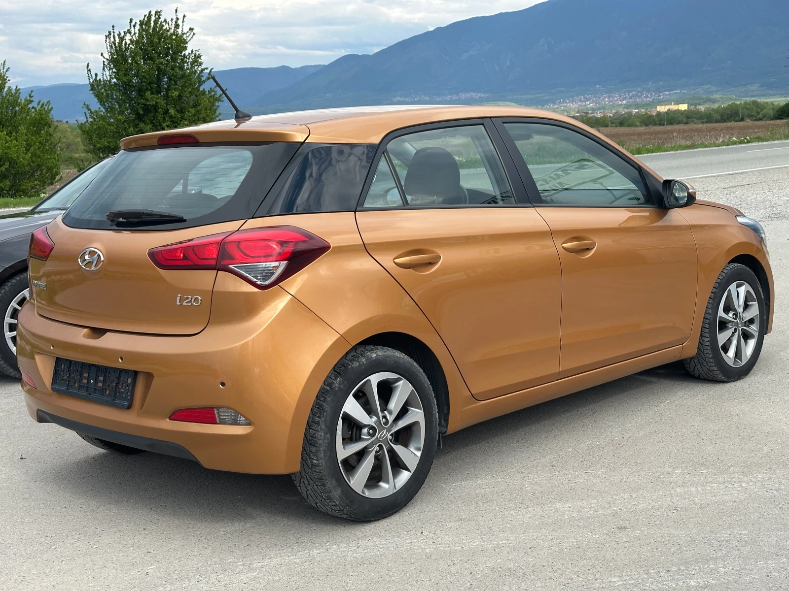 Hyundai I20 1.4 CRDI - изображение 5