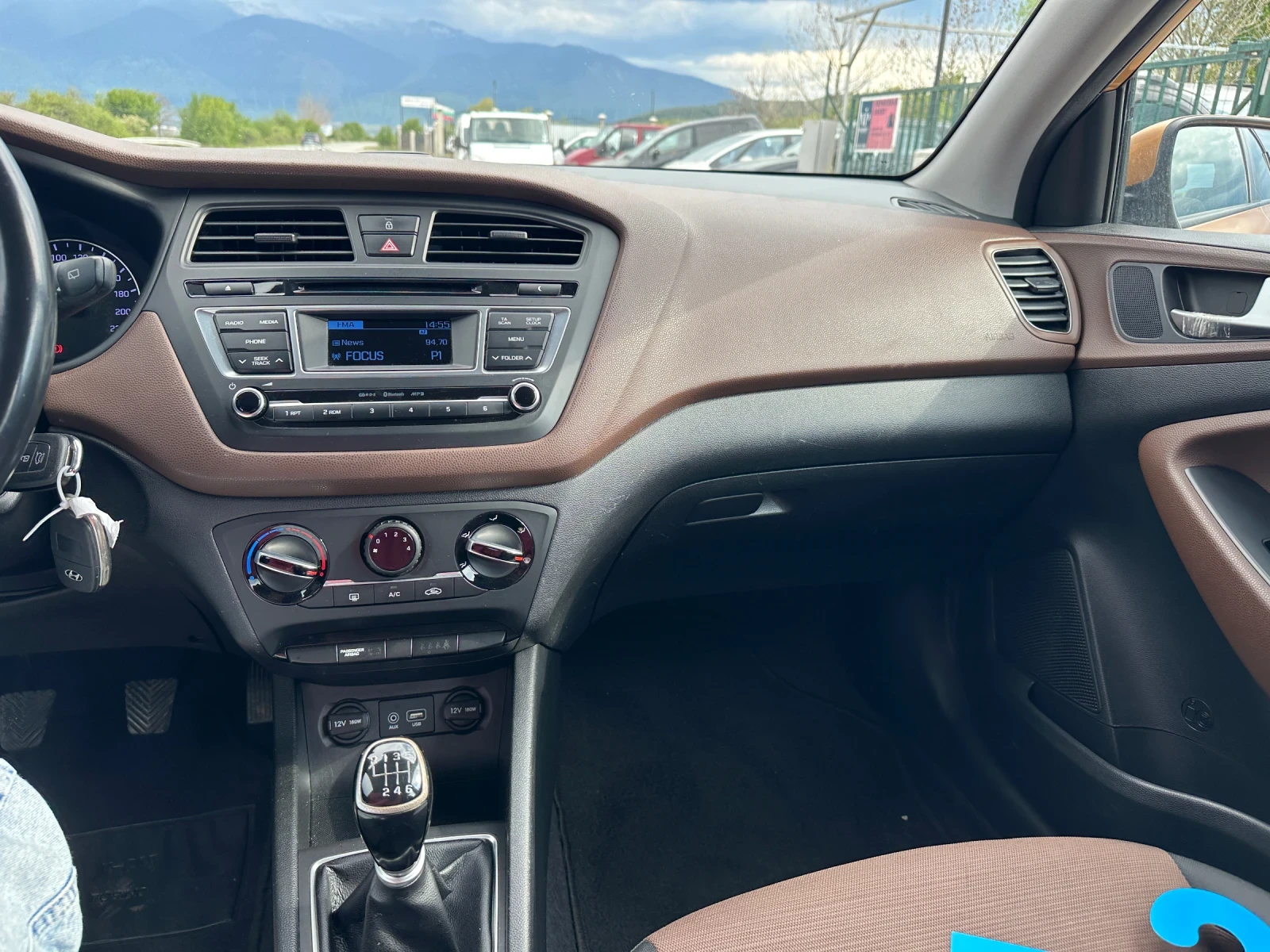 Hyundai I20 1.4 CRDI - изображение 10