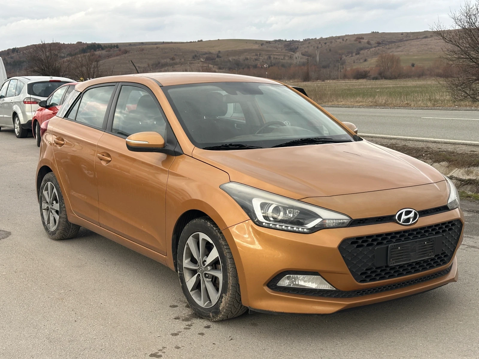 Hyundai I20 1.4 CRDI - изображение 2