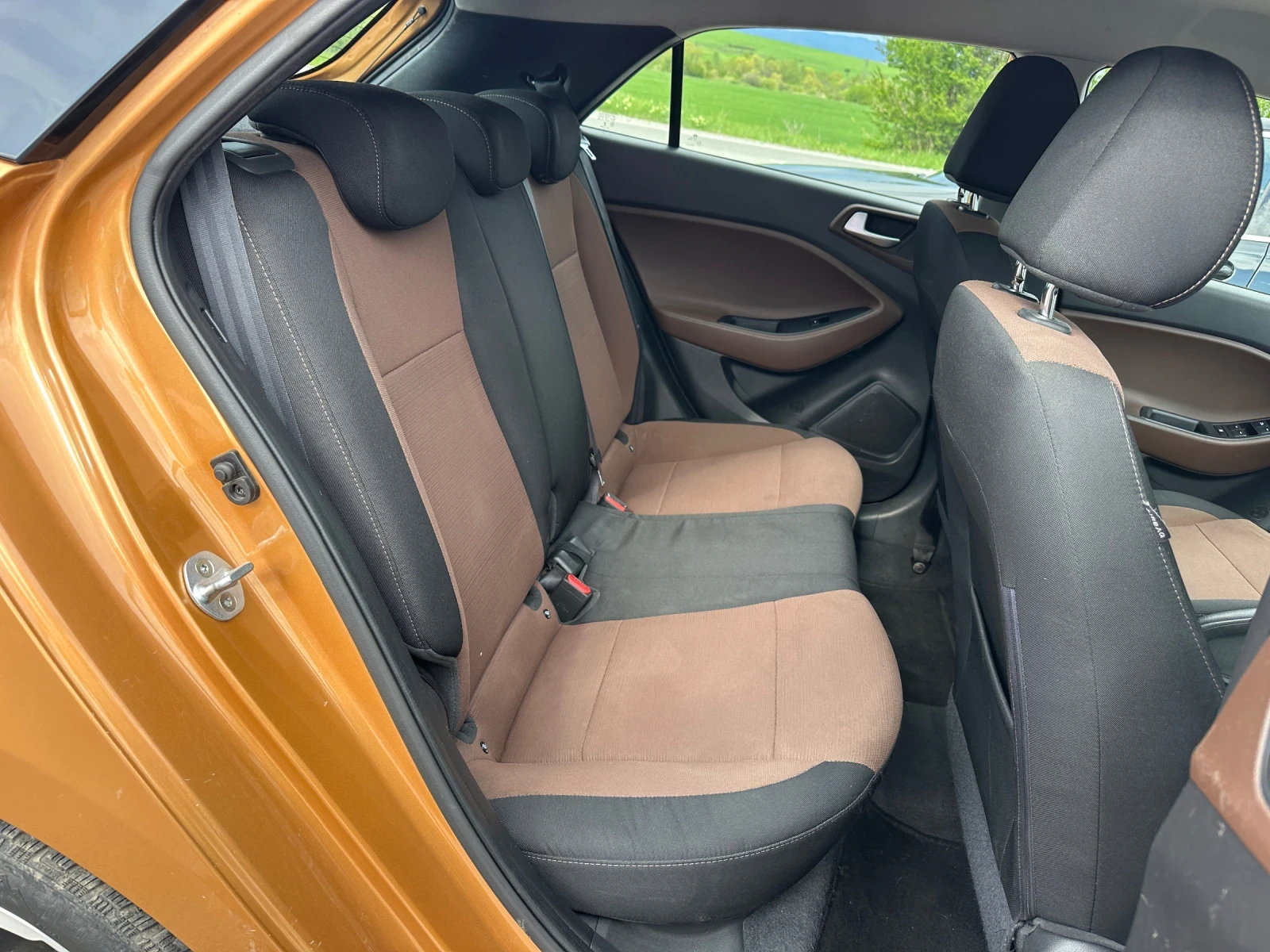 Hyundai I20 1.4 CRDI - изображение 9