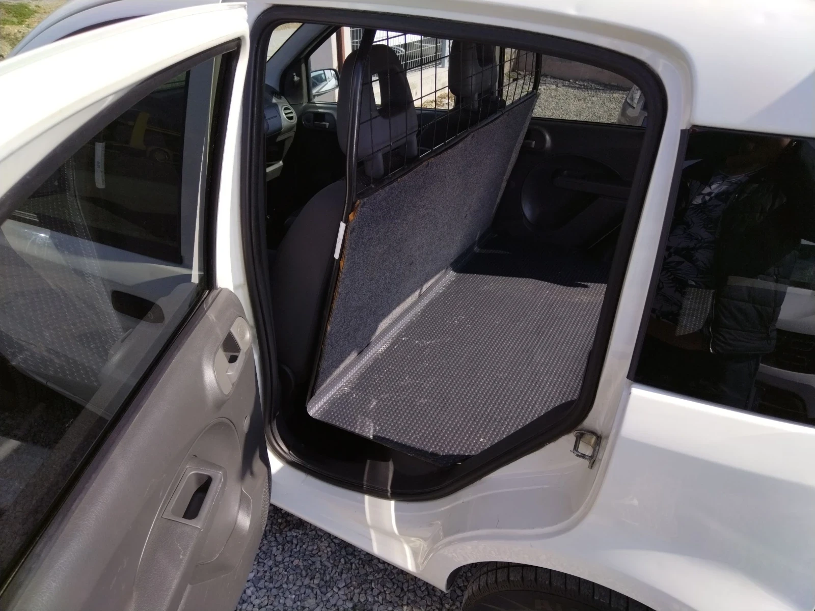 Fiat Panda Климатик, метан, N 1 | Mobile.bg — изображение 13