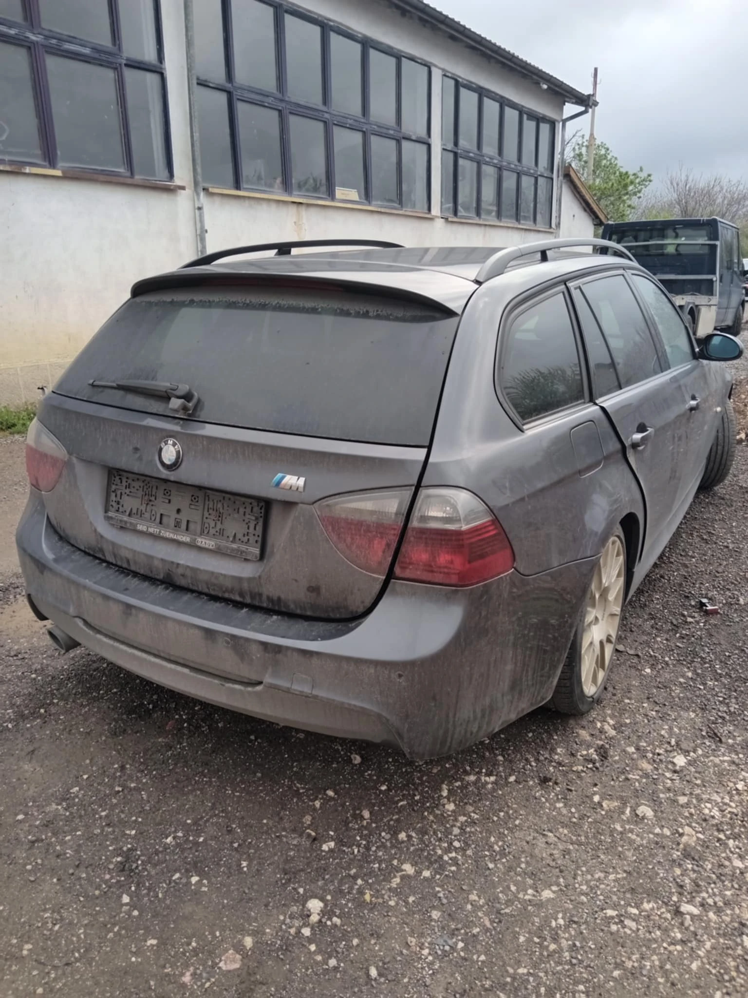 BMW 320 E91 MPACK | Mobile.bg   13