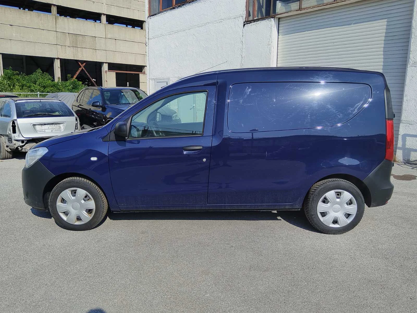 Dacia Dokker 1.6 SCe  - изображение 10