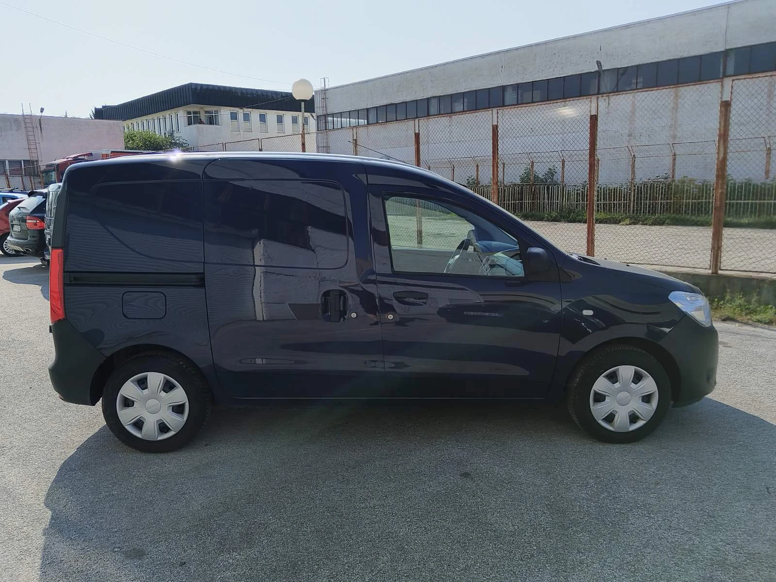Dacia Dokker 1.6 SCe  - изображение 5