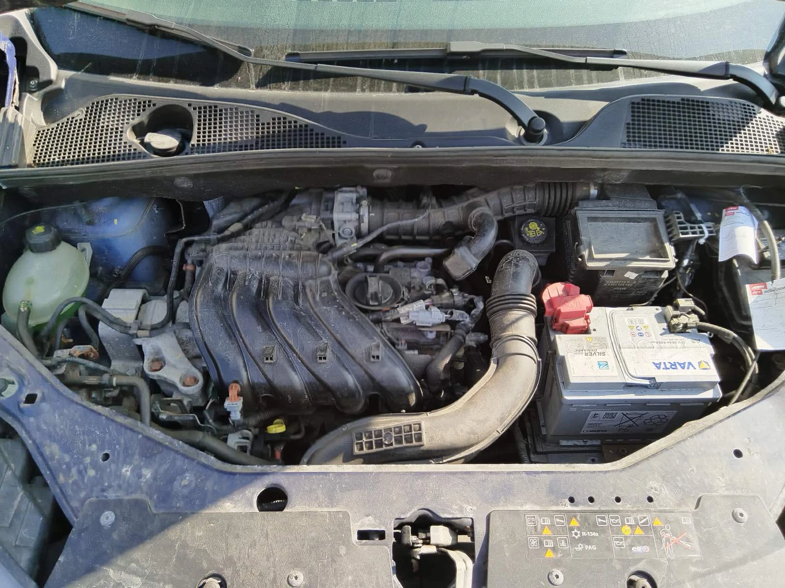 Dacia Dokker 1.6 SCe  | Mobile.bg   16