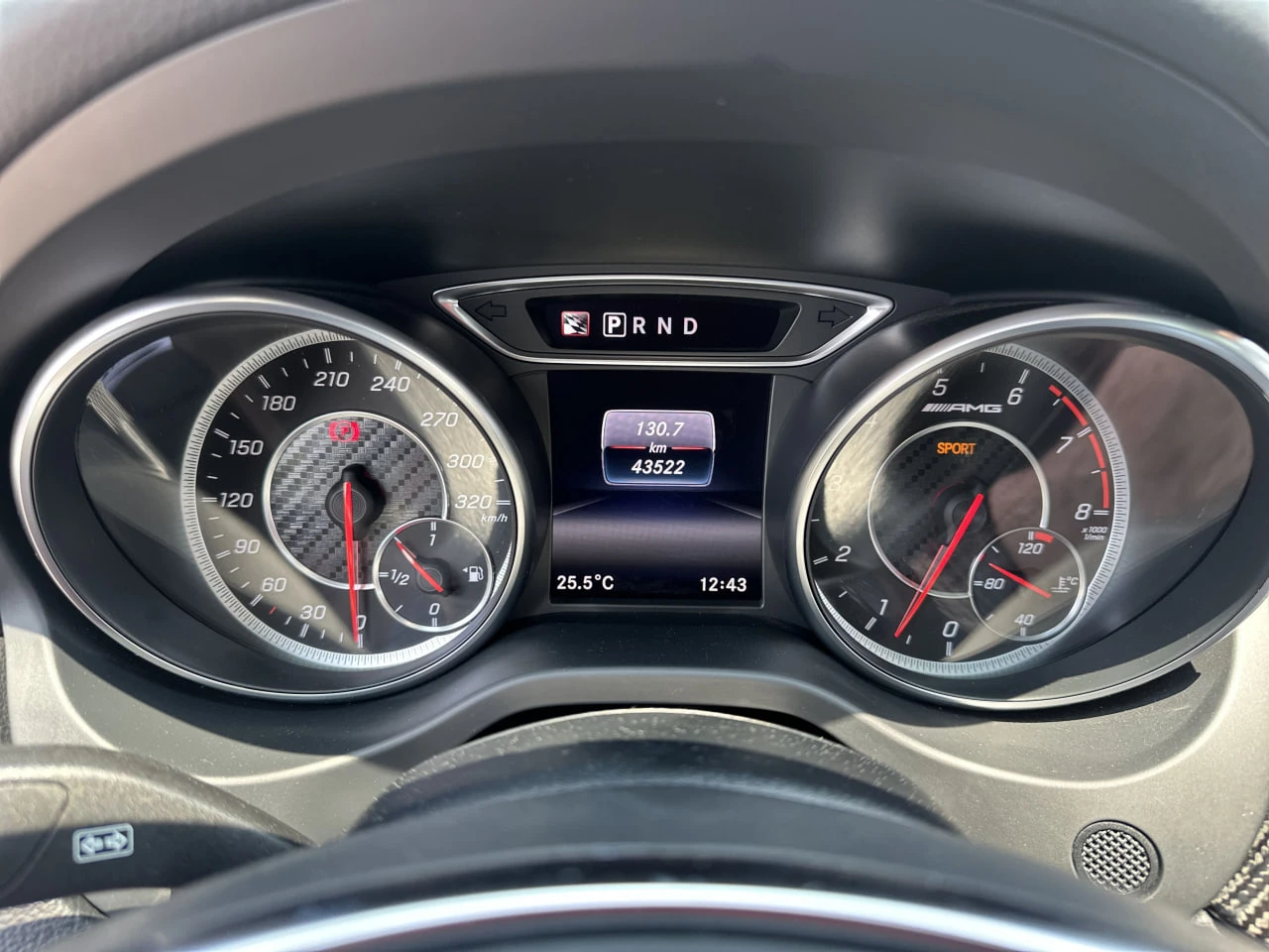 Mercedes-Benz CLA 45 AMG 2018 4MATIC * 43, 522 KM!* * АВТО КРЕДИТ*  - изображение 8