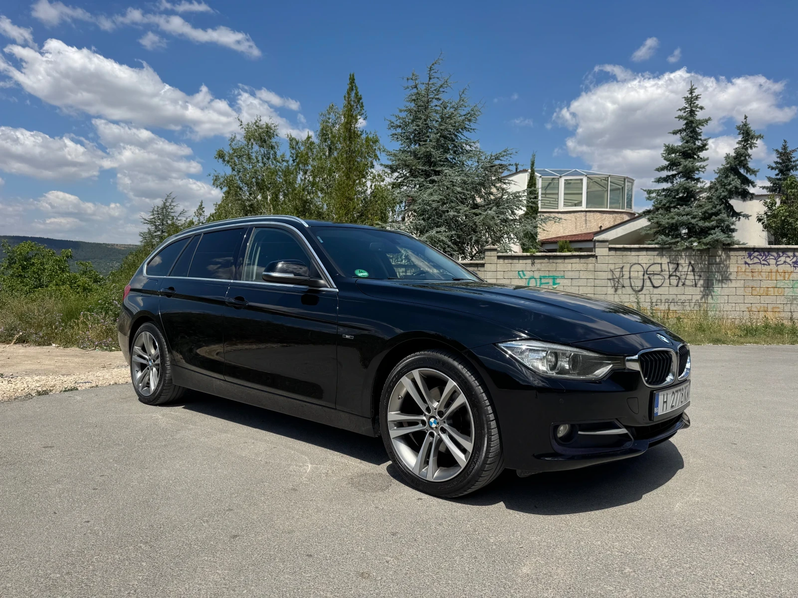 BMW 320 D Xdrive Sport  - изображение 3