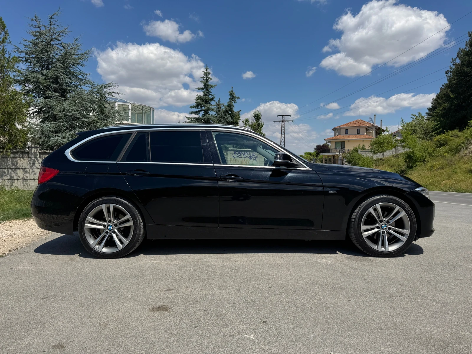 BMW 320 D Xdrive Sport  - изображение 6