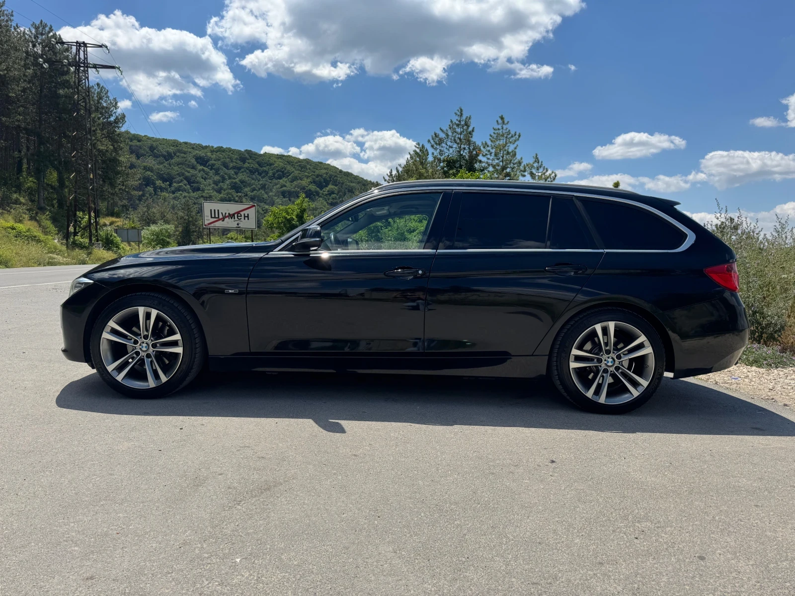 BMW 320 D Xdrive Sport  - изображение 5